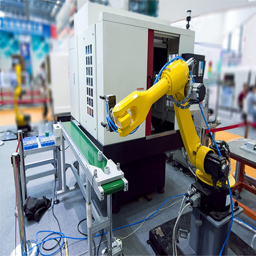 绍兴机械制造领域