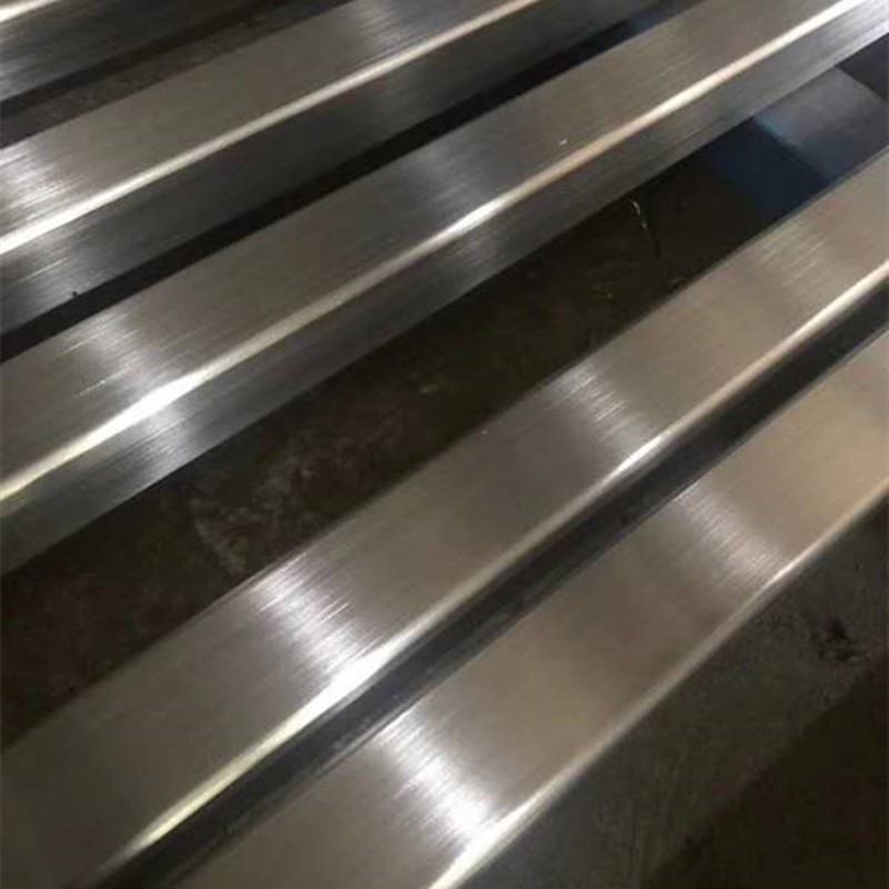 绍兴化工设备用316L不锈钢无缝方管