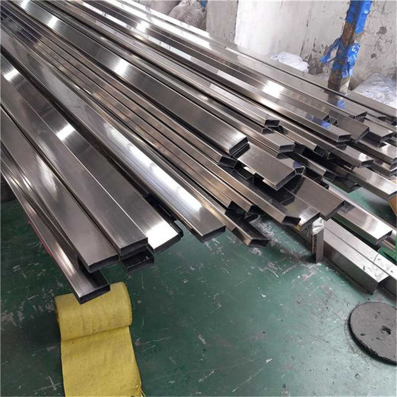 绍兴定尺切割316L不锈钢无缝方管